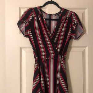 Boutique striped dress